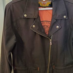 Women's Harley Davidson jacket